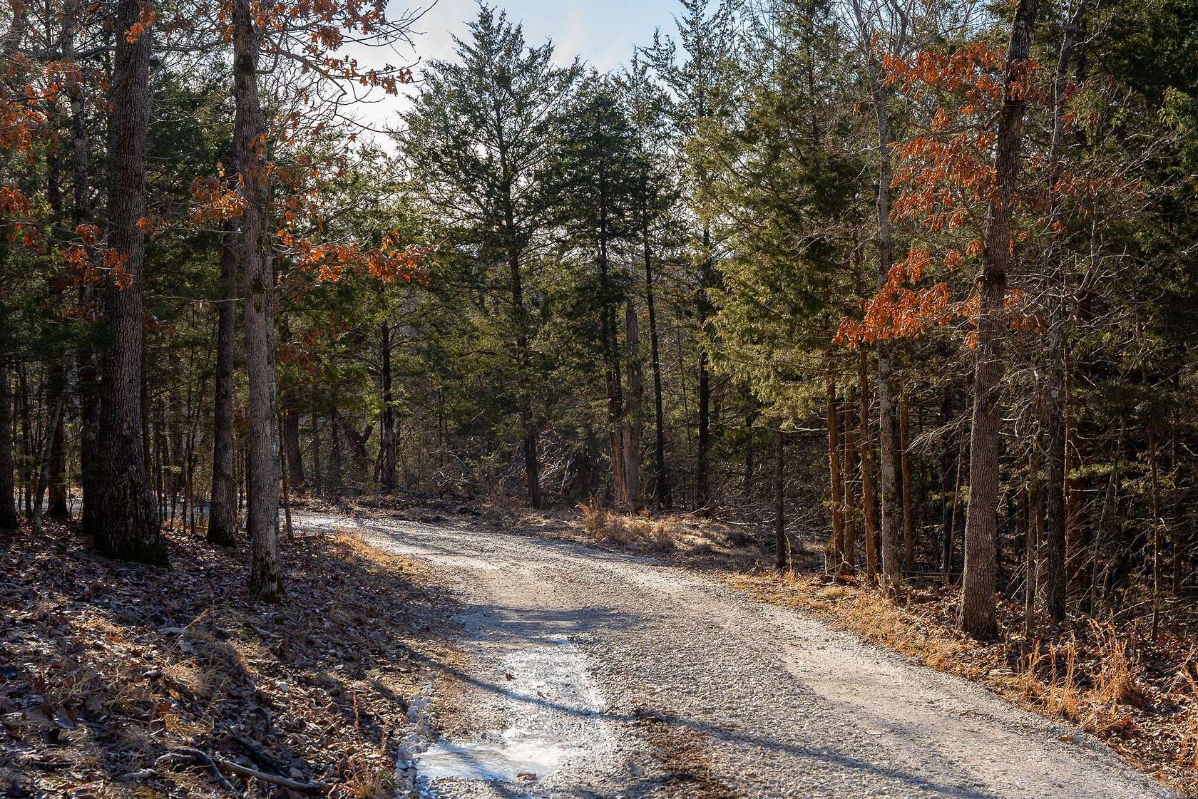 82.1 Acres of Recreational Land for Sale in Kimberling City, Missouri