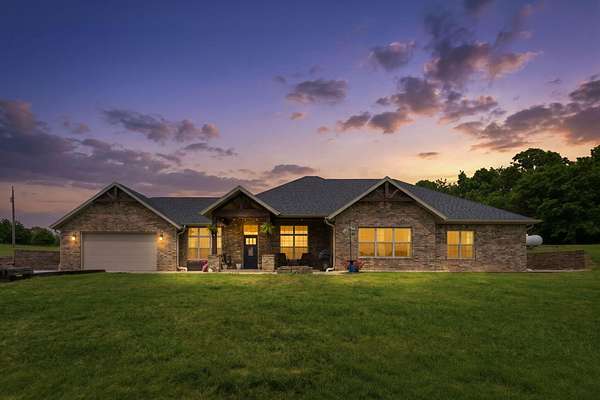 5 Acres of Land with Home for Sale in Republic, Missouri
