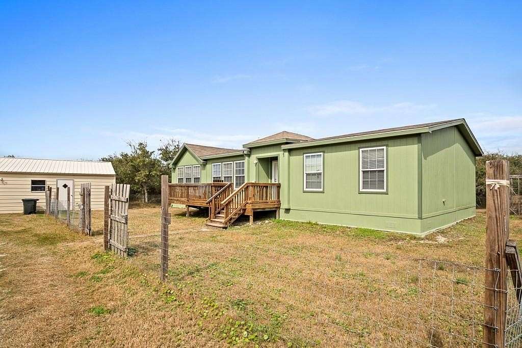 2.38 Acres of Land with Home for Sale in Aransas Pass, Texas