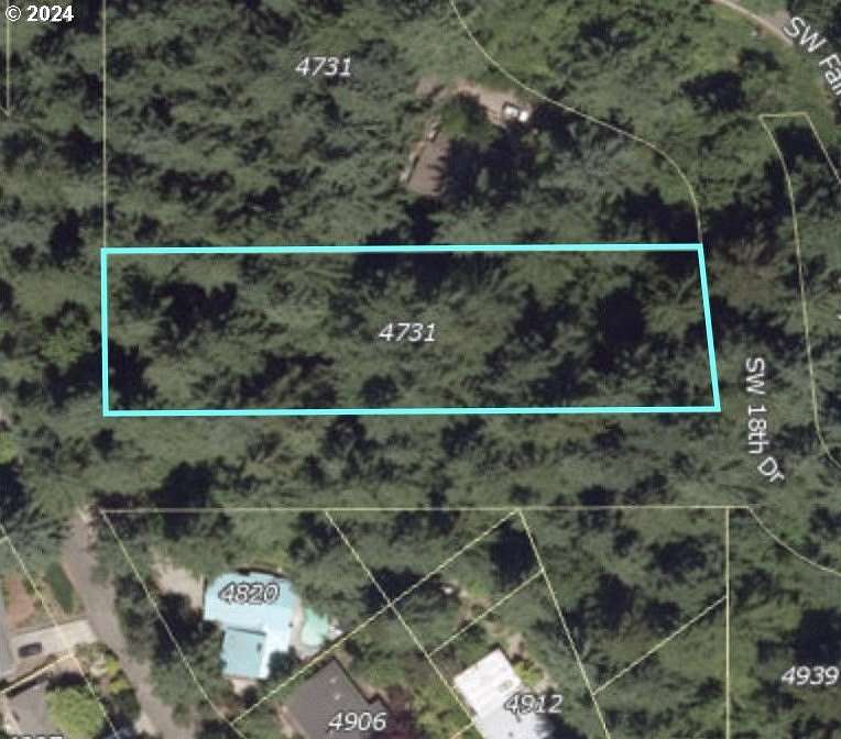 0.87 Acres of Residential Land for Sale in Portland, Oregon