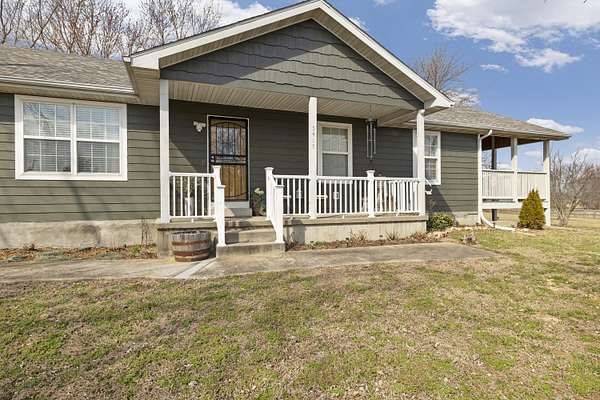 2.5 Acres of Land with Home for Sale in Brighton, Missouri