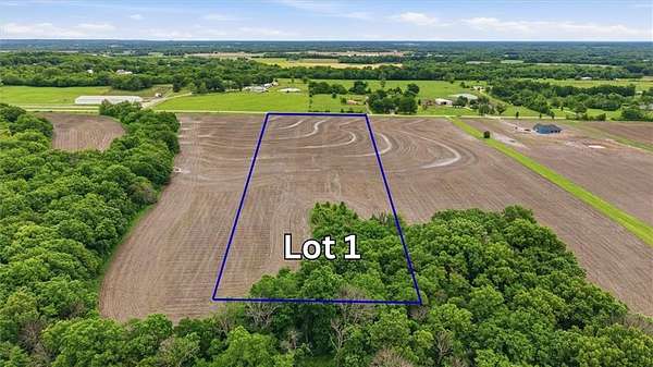 7.5 Acres of Residential Land for Sale in Drexel, Missouri