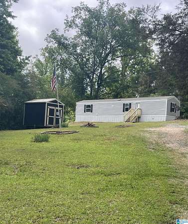2 Acres of Land with Home for Sale in West Blocton, Alabama
