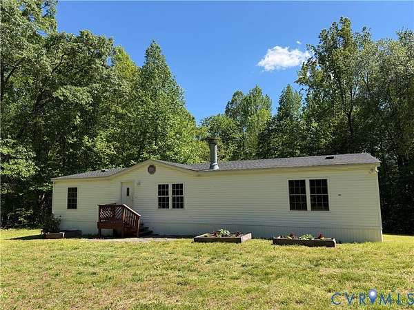 2 Acres of Land with Home for Sale in Cumberland, Virginia