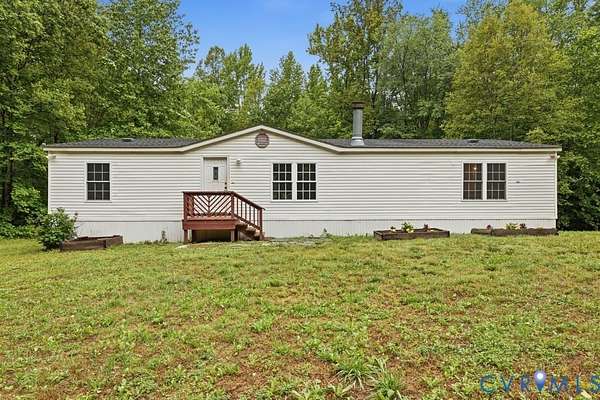 2 Acres of Land with Home for Sale in Cumberland, Virginia