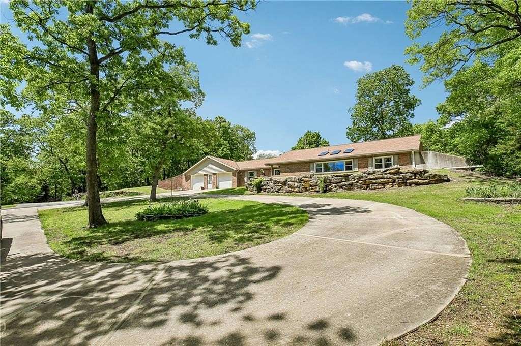 5 Acres of Land with Home for Sale in Tonganoxie, Kansas