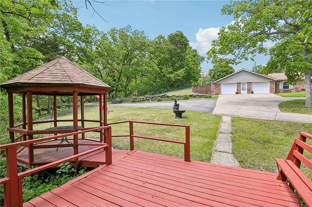 5 Acres of Land with Home for Sale in Tonganoxie, Kansas