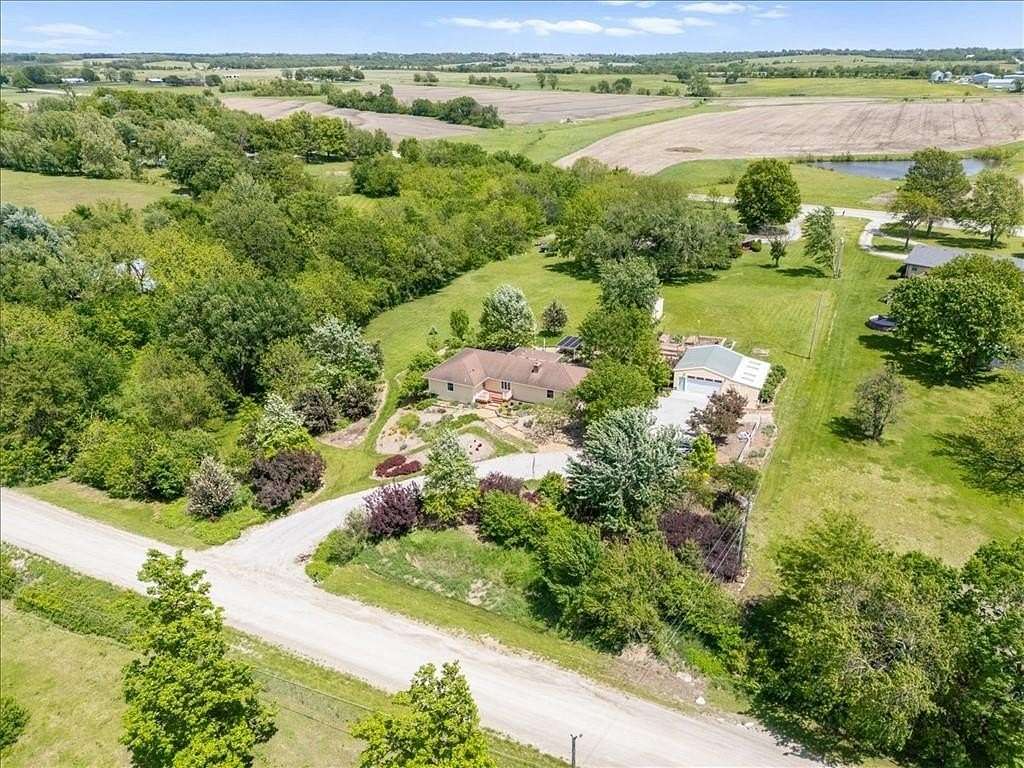 2.2 Acres of Land with Home for Sale in Paola, Kansas