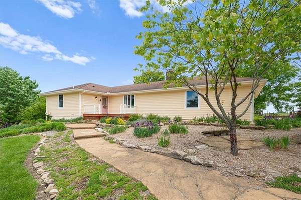 2.2 Acres of Land with Home for Sale in Paola, Kansas