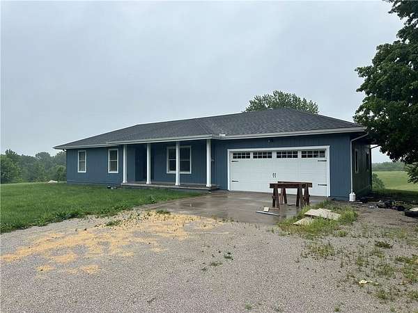 3 Acres of Land with Home for Sale in Richmond, Missouri