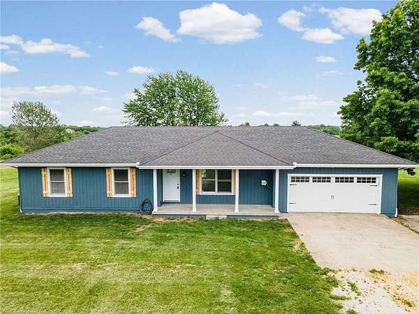 3 Acres of Land with Home for Sale in Richmond, Missouri