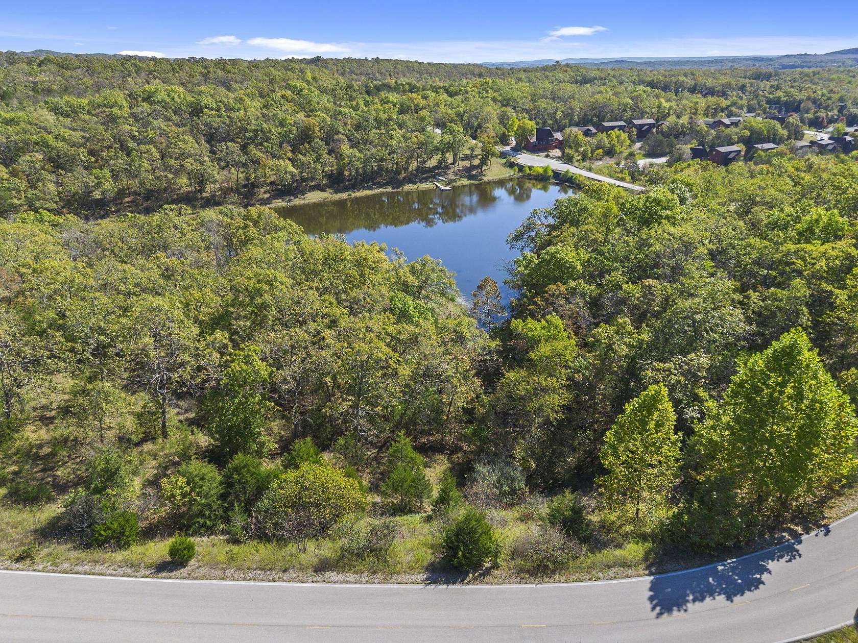 1 Acre of Residential Land for Sale in Reeds Spring, Missouri