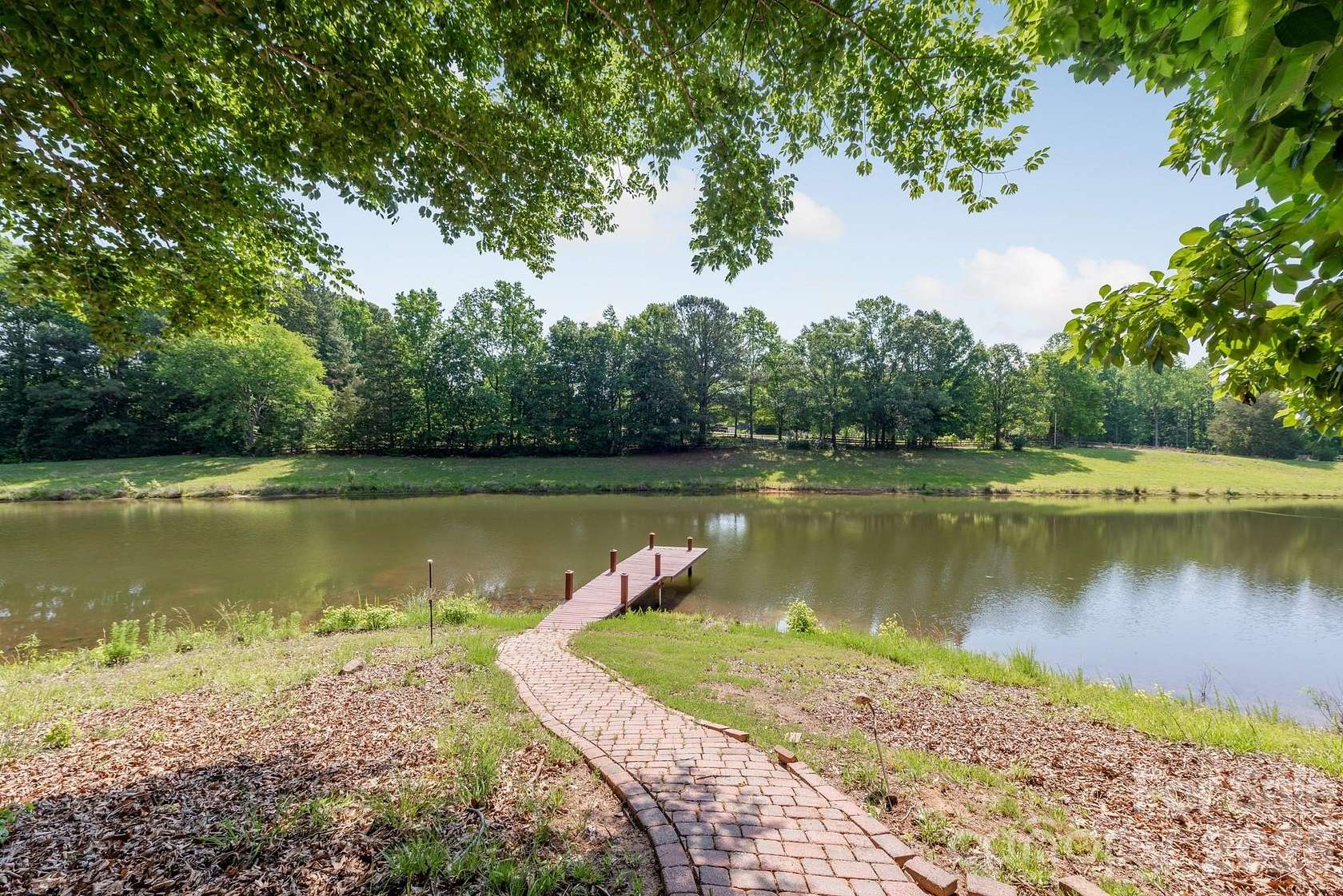 1.9 Acres of Land with Home for Sale in Waxhaw, North Carolina
