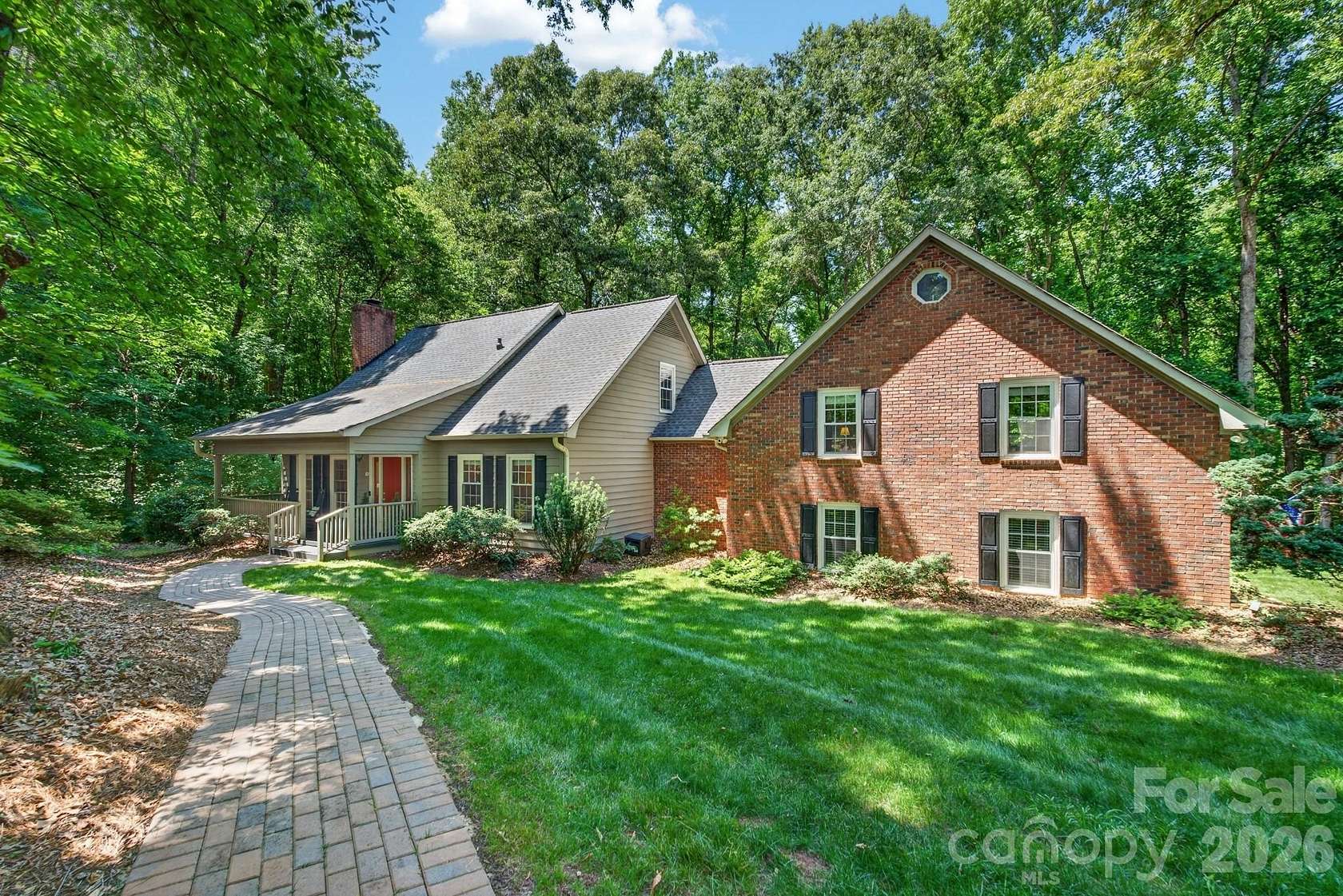 2.67 Acres of Land with Home for Sale in Fort Mill, South Carolina