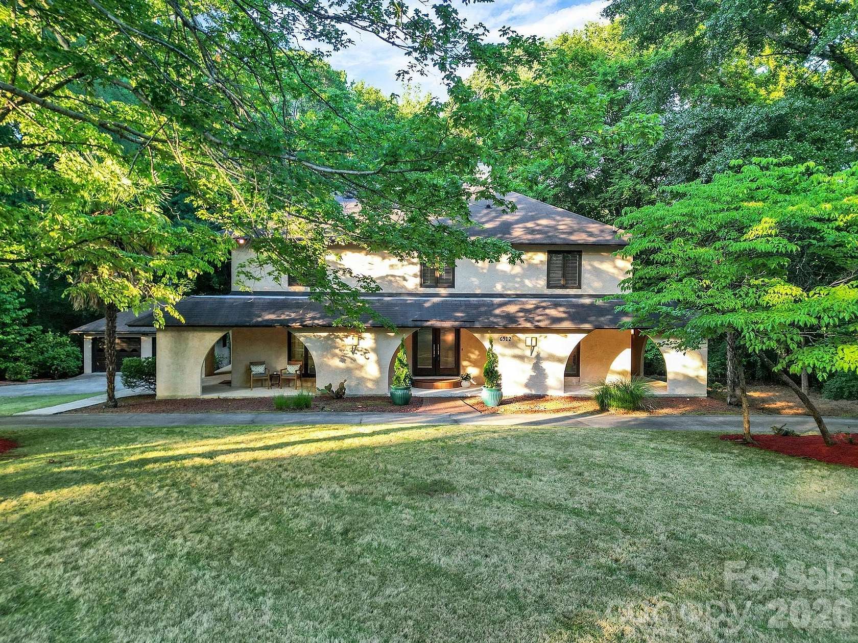 1.8 Acres of Land with Home for Sale in Charlotte, North Carolina
