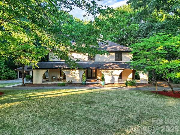 1.8 Acres of Land with Home for Sale in Charlotte, North Carolina