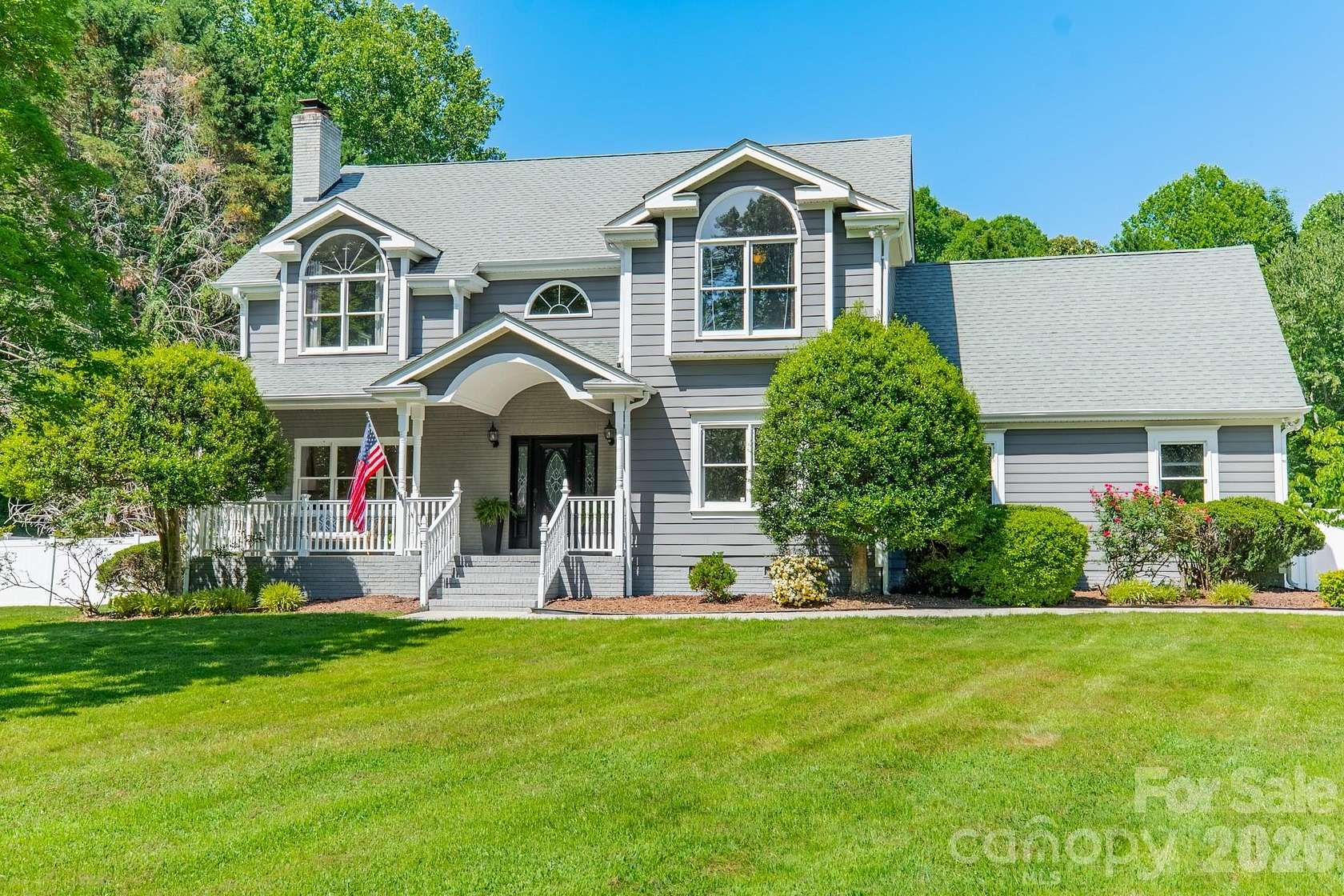 1.74 Acres of Land with Home for Sale in Matthews, North Carolina