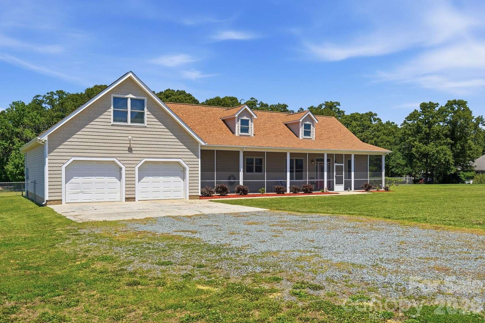 2.3 Acres of Land with Home for Sale in Wingate, North Carolina
