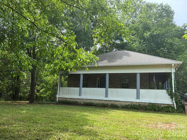 2 Acres of Land with Home for Sale in York, South Carolina