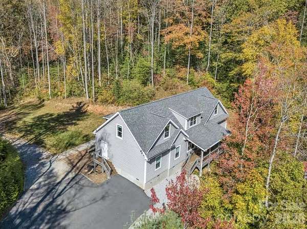 2.64 Acres of Land with Home for Sale in Hendersonville, North Carolina