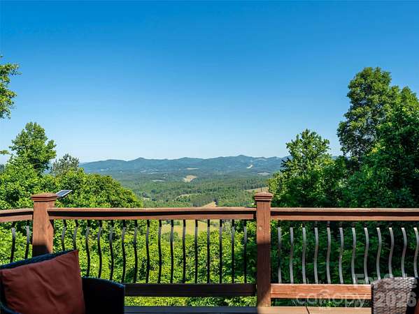 3 Acres of Land with Home for Sale in Weaverville, North Carolina