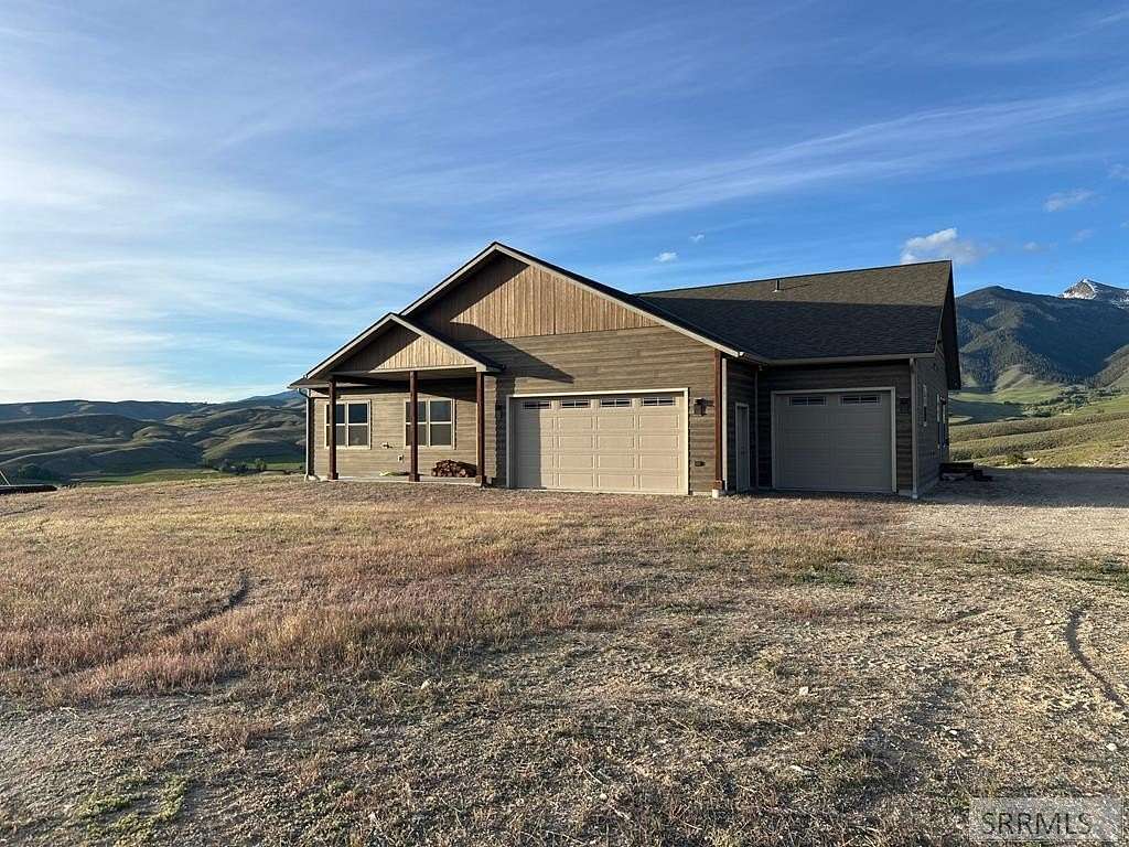 31.2 Acres of Land with Home for Sale in Carmen, Idaho