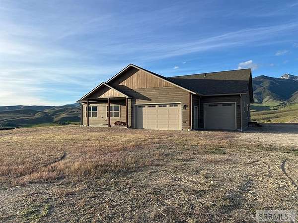 31.2 Acres of Land with Home for Sale in Carmen, Idaho
