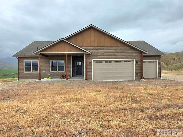 31.2 Acres of Land with Home for Sale in Carmen, Idaho