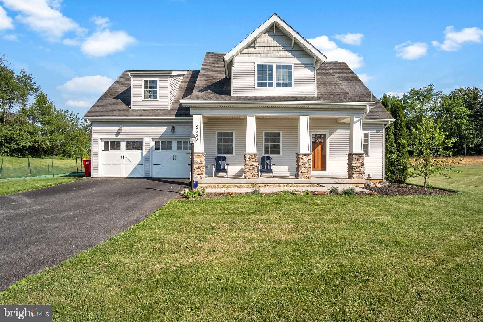 2 Acres of Land with Home for Sale in Carlisle, Pennsylvania