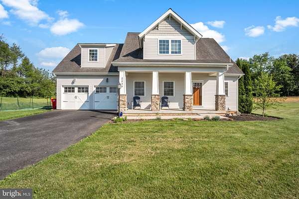 2 Acres of Land with Home for Sale in Carlisle, Pennsylvania