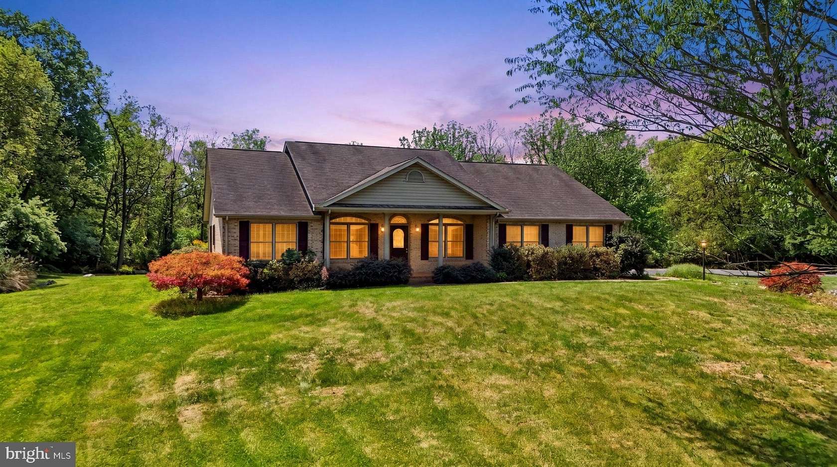 2 Acres of Land with Home for Sale in Inwood, West Virginia