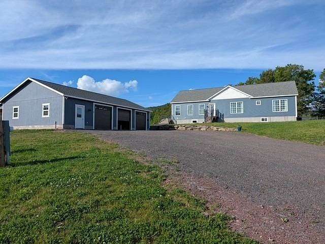 11.6 Acres of Land with Home for Sale in Windham, New York