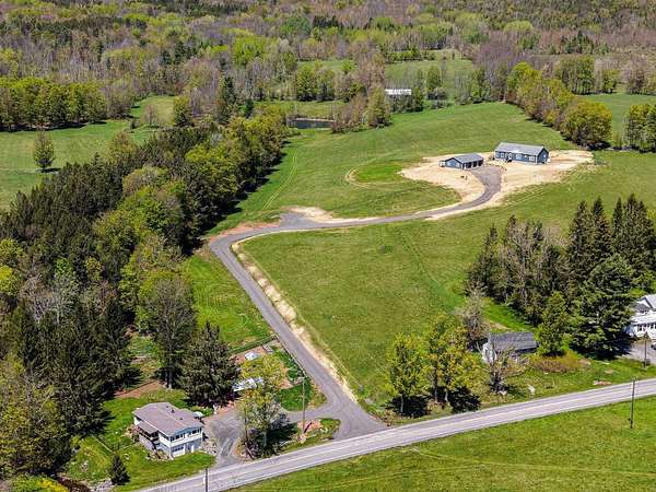 11.6 Acres of Land with Home for Sale in Windham, New York