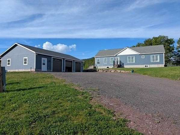 11.6 Acres of Land with Home for Sale in Windham, New York