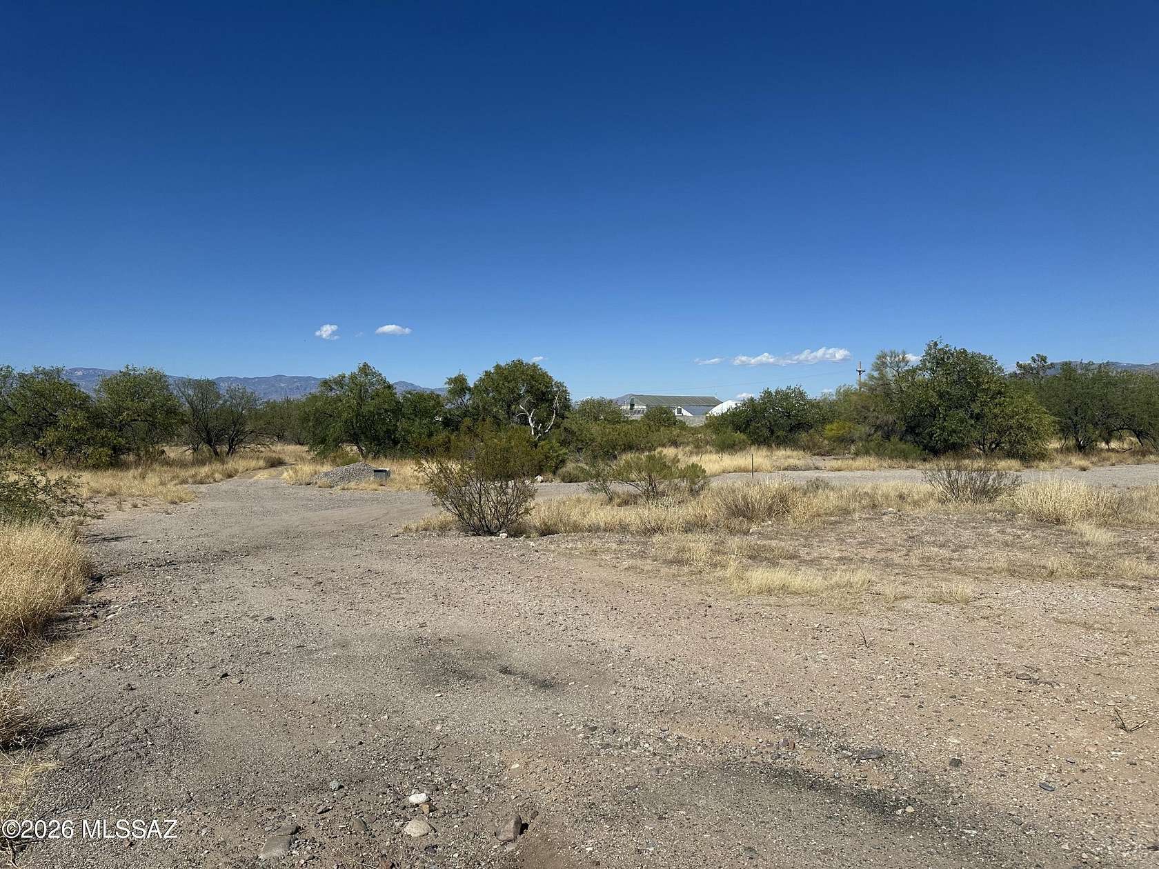 6 Acres of Commercial Land for Sale in Tucson, Arizona