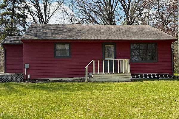 10 Acres of Land with Home for Sale in Oklee, Minnesota