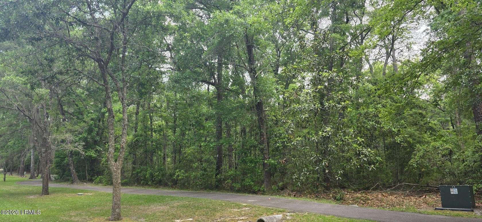 0.98 Acres of Residential Land for Sale in Seabrook, South Carolina