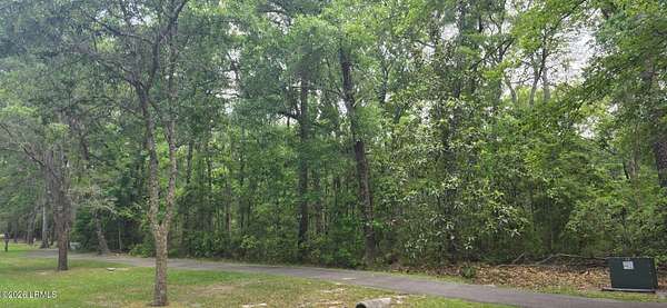0.98 Acres of Residential Land for Sale in Seabrook, South Carolina