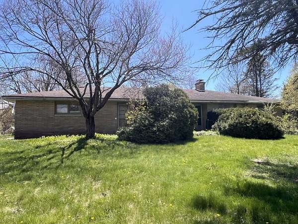 8.43 Acres of Land with Home for Sale in Muskegon, Michigan