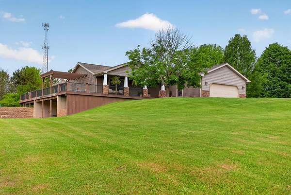 1.75 Acres of Land with Home for Sale in Concord, Michigan