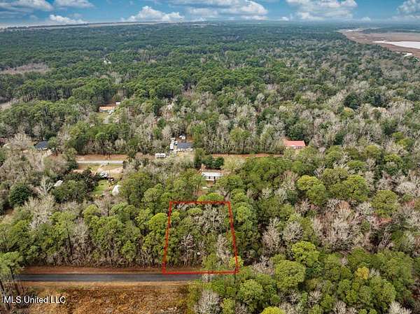 0.25 Acres of Residential Land for Sale in Ocean Springs, Mississippi
