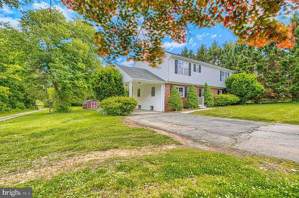 1.5 Acres of Land with Home for Lease in Aberdeen, Maryland