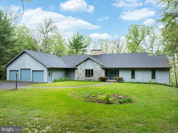 14.3 Acres of Land with Home for Sale in Spring Mills, Pennsylvania