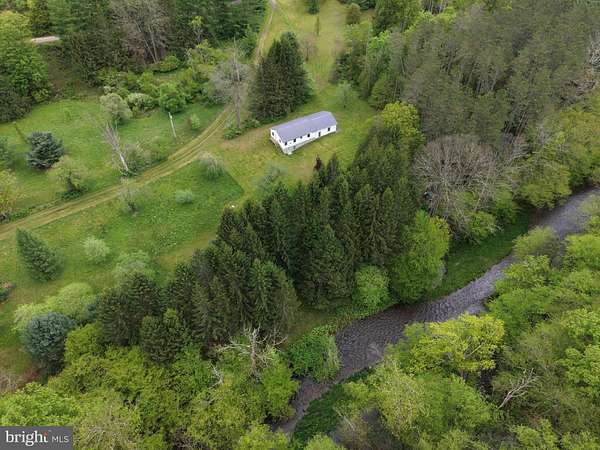 17.7 Acres of Land with Home for Sale in Cross Fork, Pennsylvania
