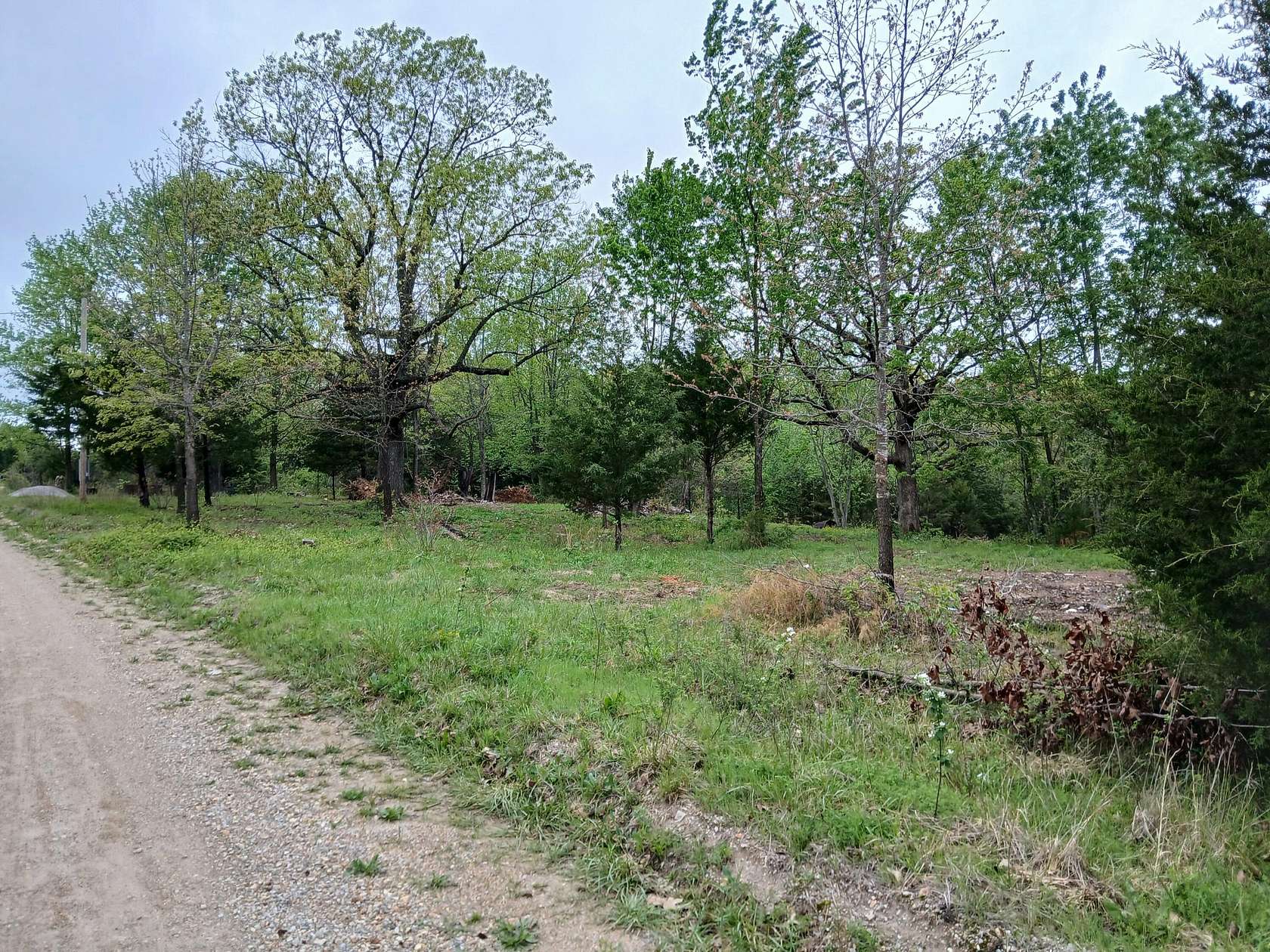 3.6 Acres of Land for Sale in Aurora, Missouri