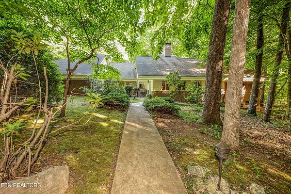 2.5 Acres of Land with Home for Sale in Norris, Tennessee