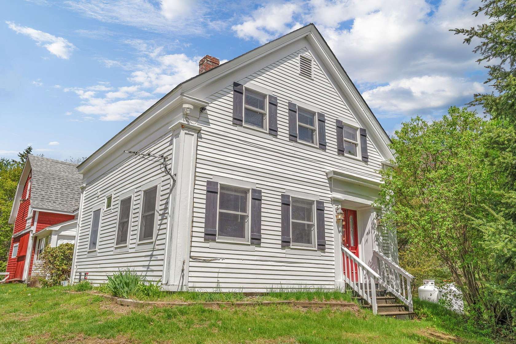 1.6 Acres of Land with Home for Sale in Orrington, Maine