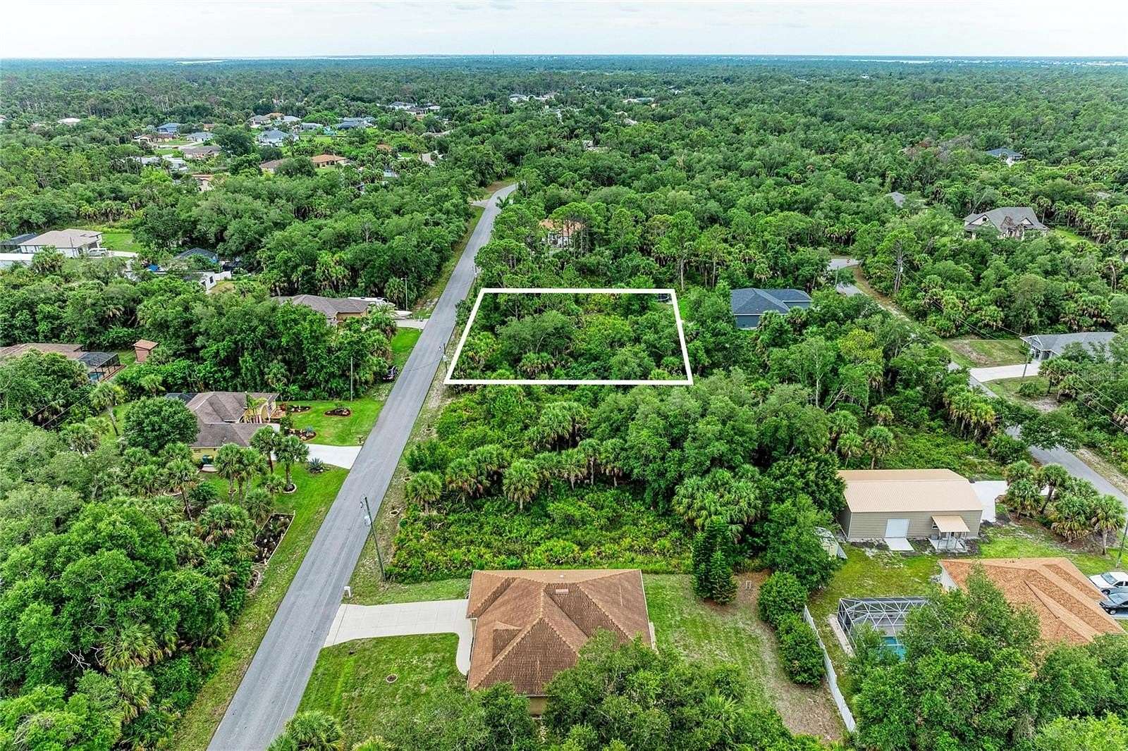0.49 Acres of Residential Land for Sale in Port Charlotte, Florida