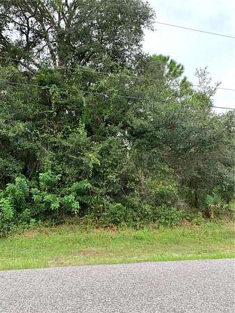 0.49 Acres of Residential Land for Sale in Port Charlotte, Florida