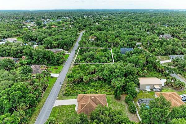 0.49 Acres of Residential Land for Sale in Port Charlotte, Florida